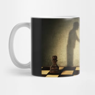 hierarchical levels peace Mug